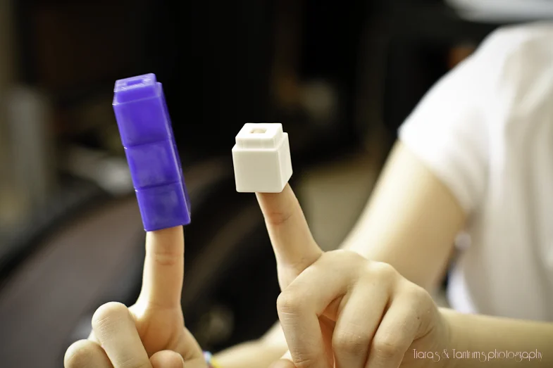 13 Ways to USE Unifix Cubes Math Manipulative — Tiaras & Tantrums